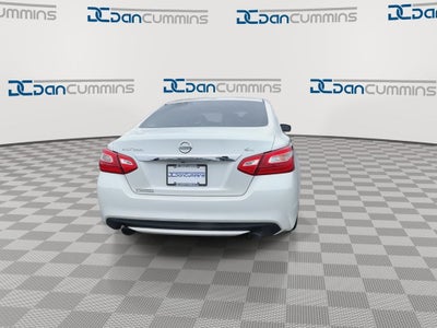 2017 Nissan Altima 2.5 SL