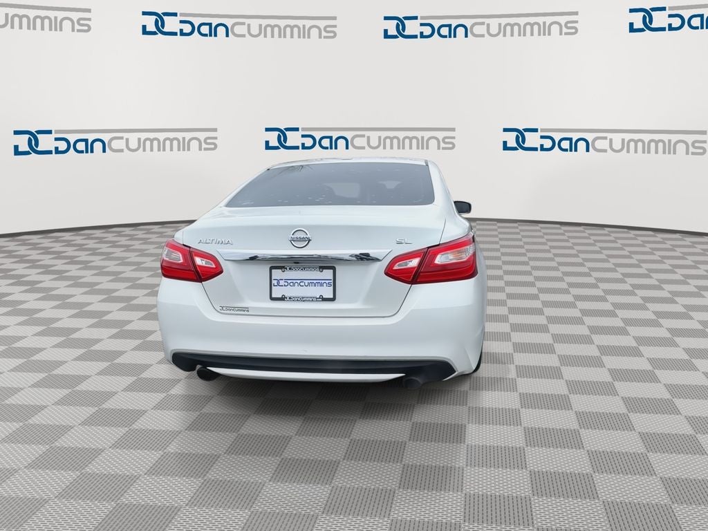 2017 Nissan Altima 2.5 SL