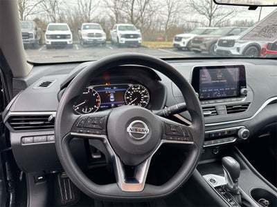 2020 Nissan Altima 2.5 S