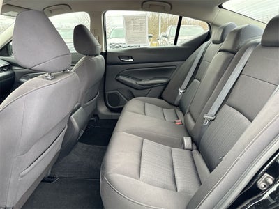 2020 Nissan Altima 2.5 S