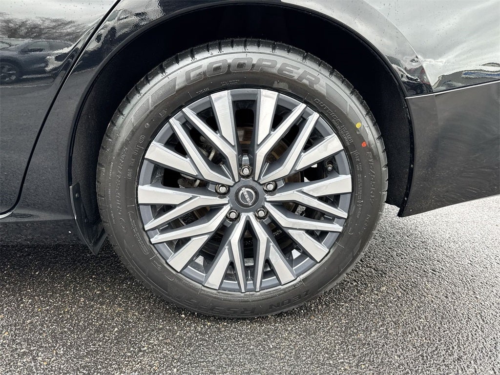 2020 Nissan Altima 2.5 S