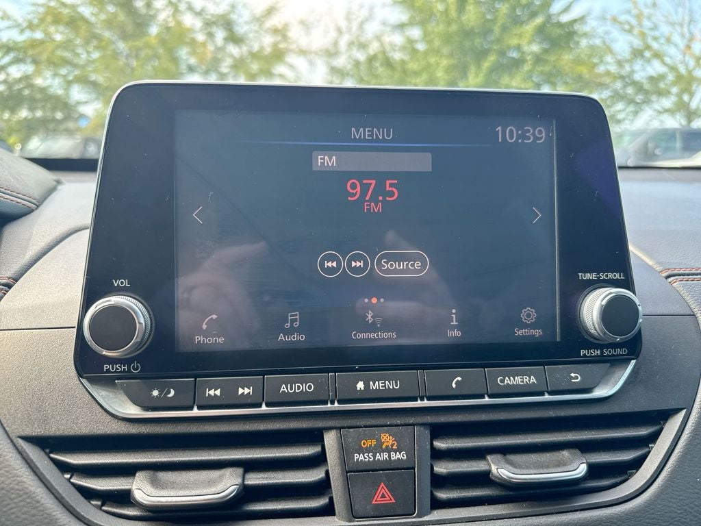 2021 Nissan Altima 2.5 SR