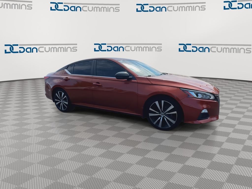2021 Nissan Altima 2.5 SR