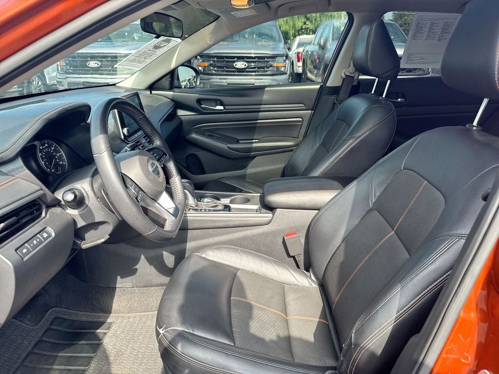 2021 Nissan Altima 2.5 SR