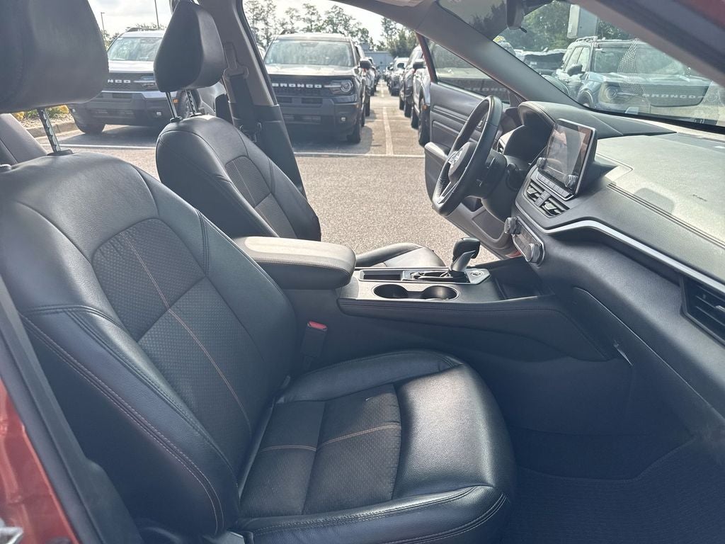 2021 Nissan Altima 2.5 SR