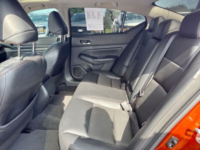 2021 Nissan Altima 2.5 SR