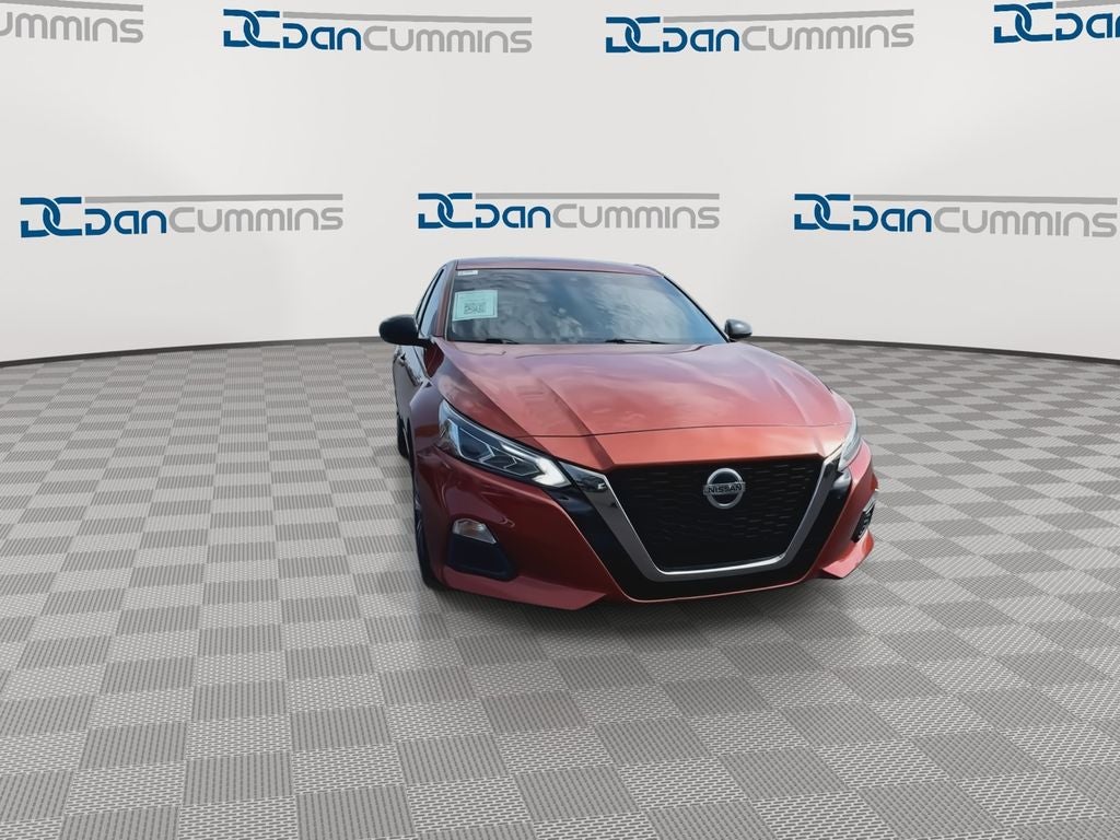 2021 Nissan Altima 2.5 SR