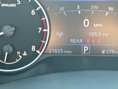2023 Nissan Altima 2.5 SR
