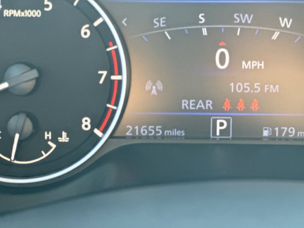 2023 Nissan Altima 2.5 SR