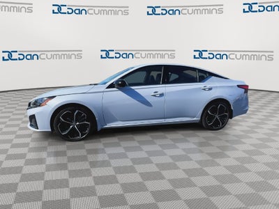2023 Nissan Altima 2.5 SR
