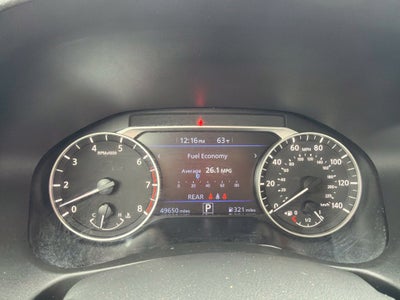 2024 Nissan Altima 2.5 SV
