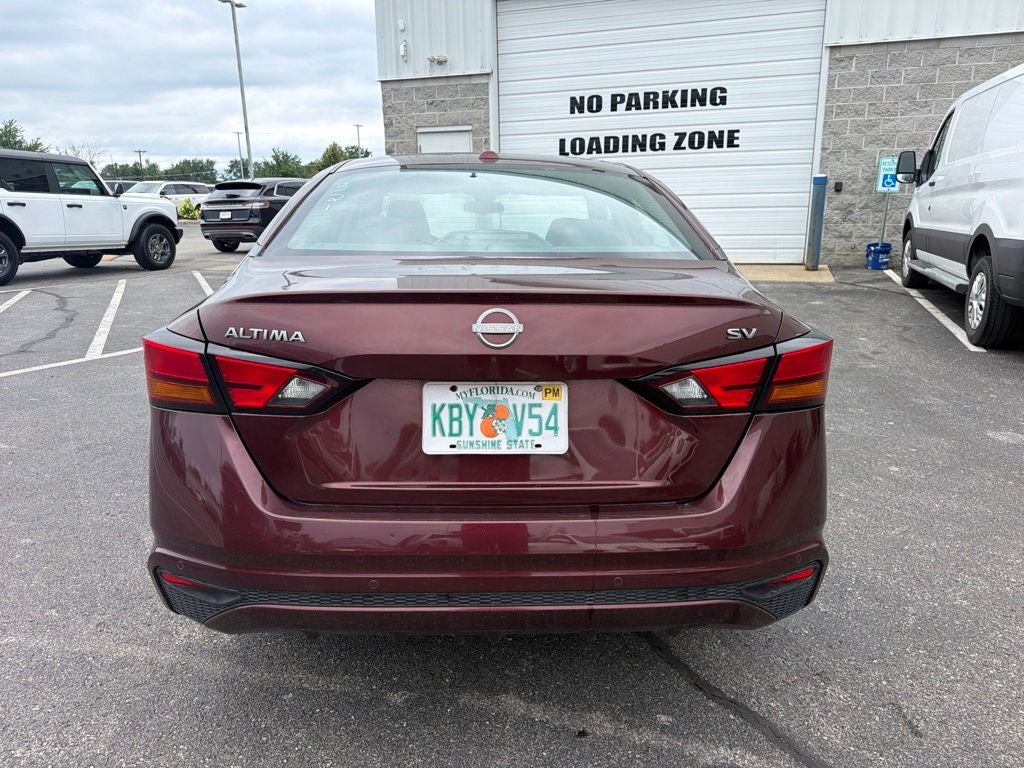 2024 Nissan Altima 2.5 SV