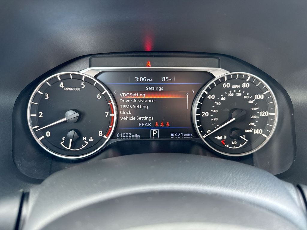 2024 Nissan Altima 2.5 SV