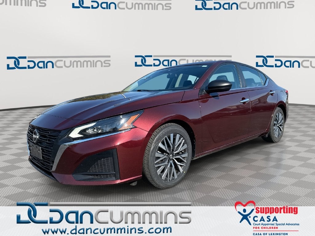 2024 Nissan Altima