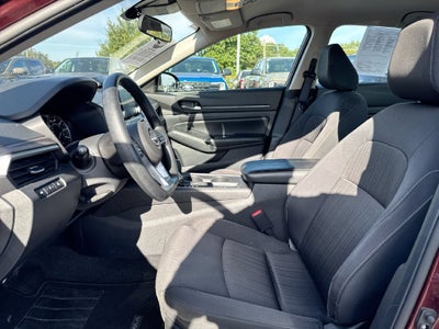 2025 Nissan Altima 2.5 SV