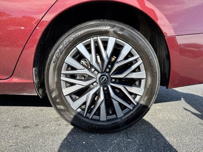 2025 Nissan Altima 2.5 SV
