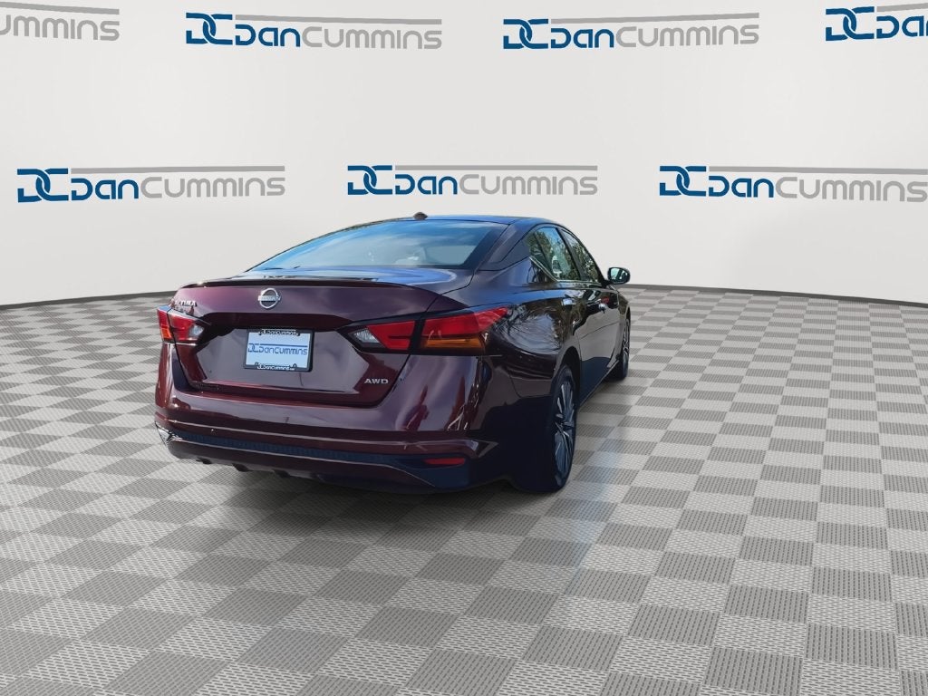 2025 Nissan Altima 2.5 SV