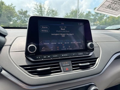 2021 Nissan Altima 2.5 SV
