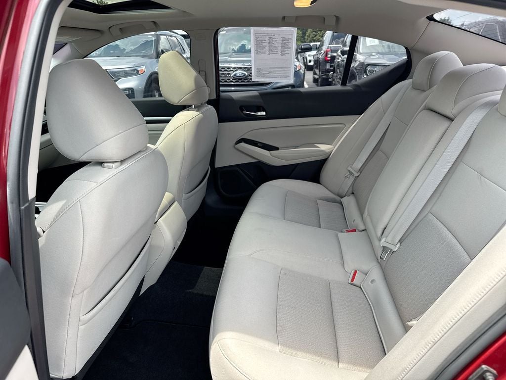 2021 Nissan Altima 2.5 SV