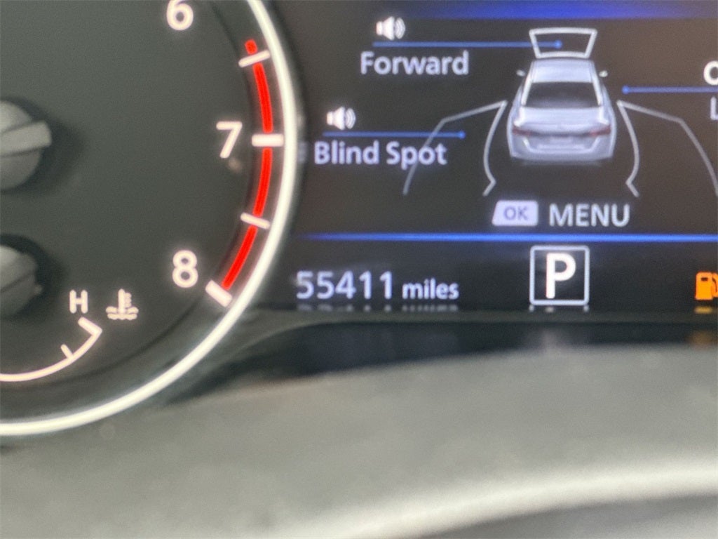 2023 Nissan Altima 2.5 SV