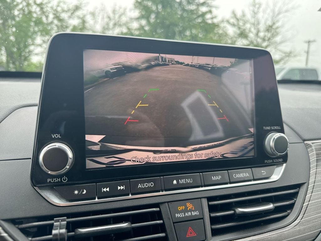2020 Nissan Altima 2.5 SL