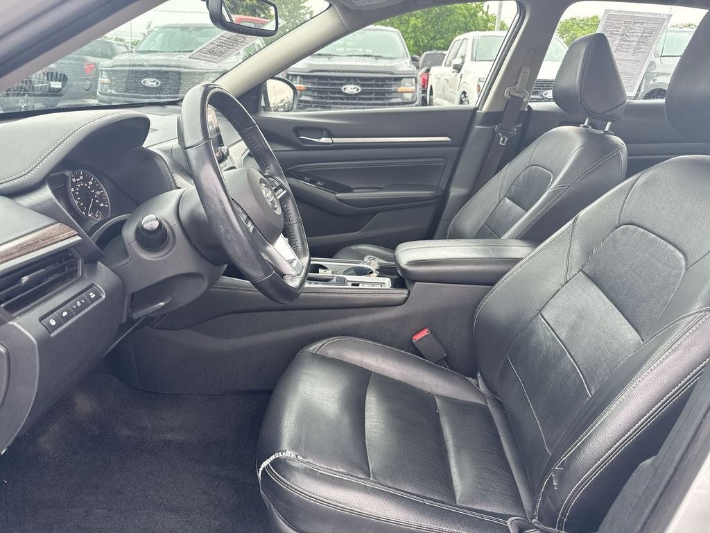 2020 Nissan Altima 2.5 SL