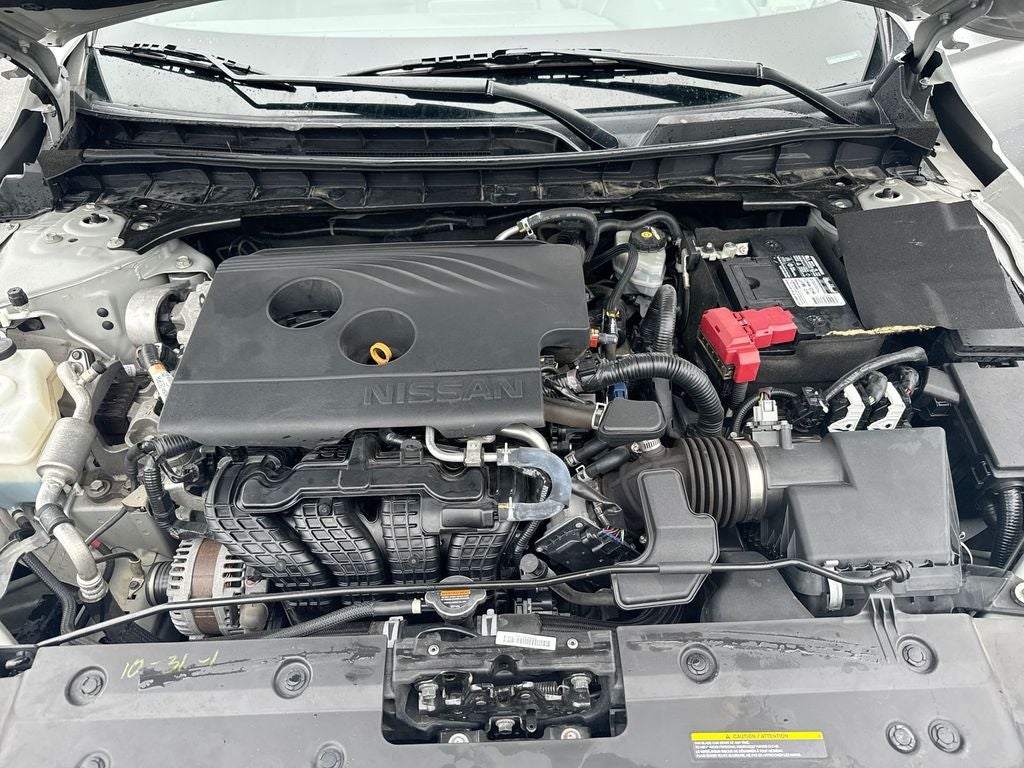 2020 Nissan Altima 2.5 SL