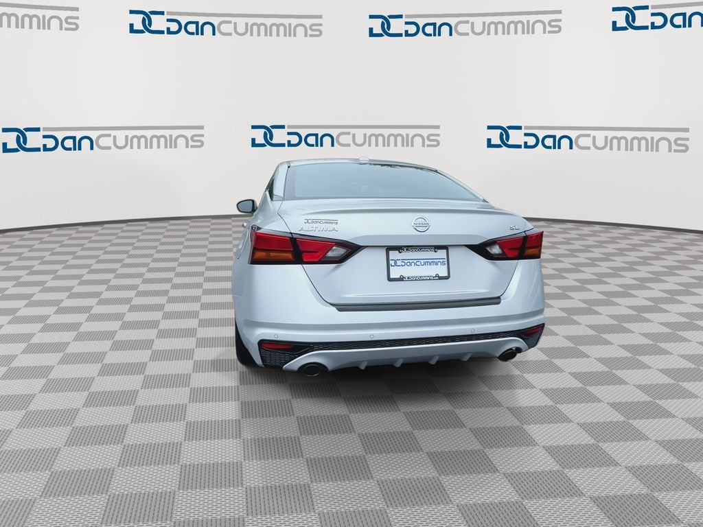 2020 Nissan Altima 2.5 SL