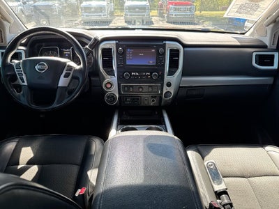 2017 Nissan Titan PRO-4X