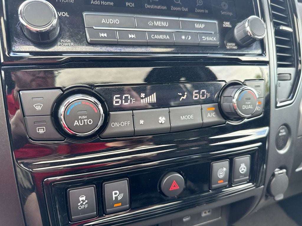 2021 Nissan Titan PRO-4X