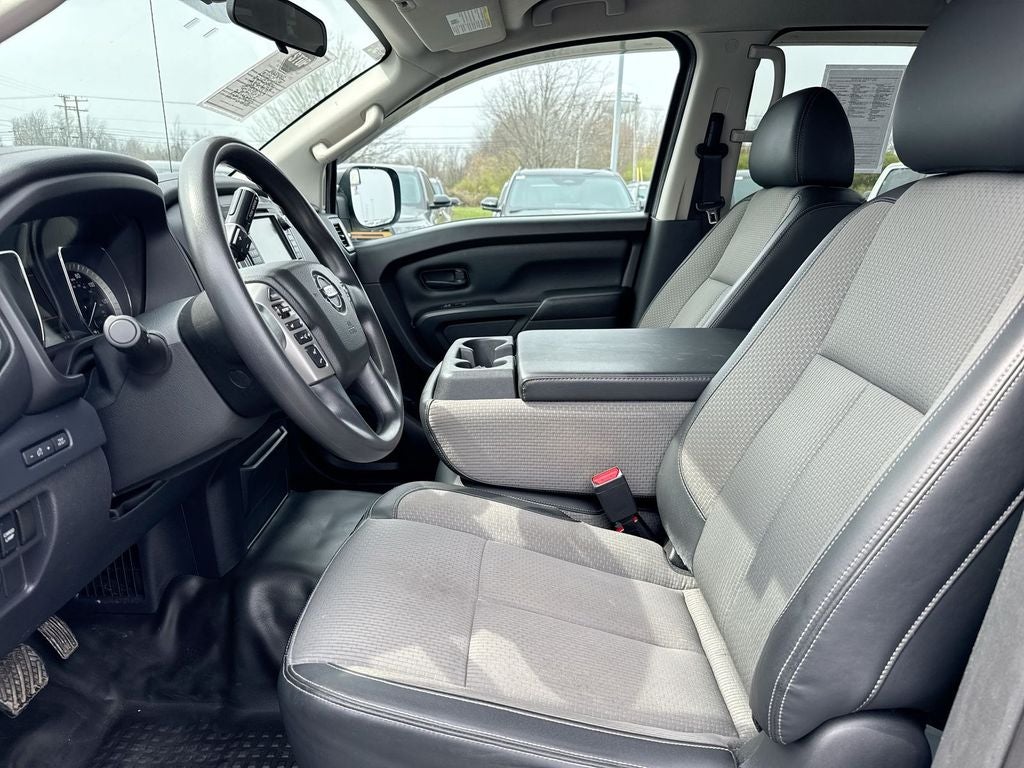 2019 Nissan Titan S