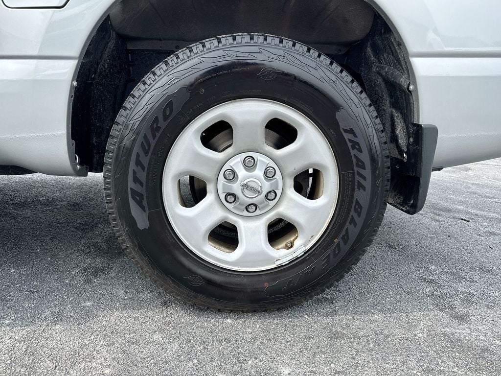 2019 Nissan Titan S