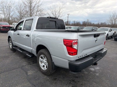 2019 Nissan Titan S