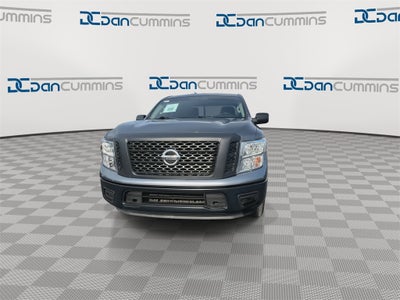 2018 Nissan Titan S