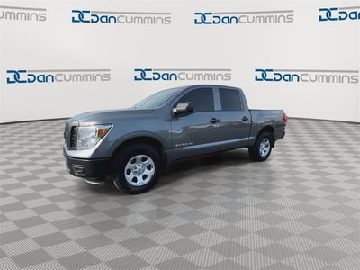 2018 Nissan Titan S