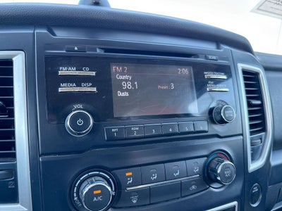 2018 Nissan Titan XD S