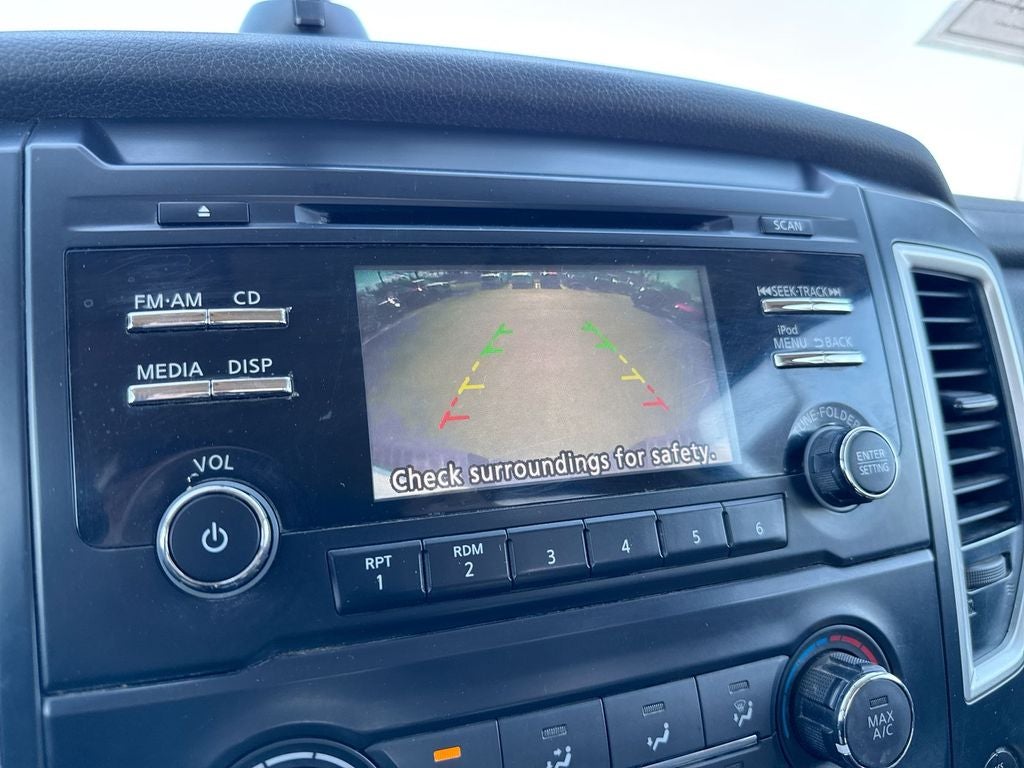 2018 Nissan Titan XD S