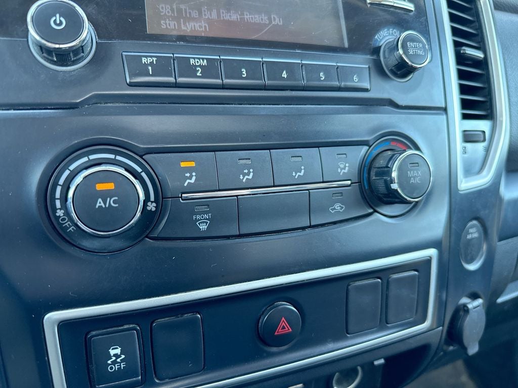 2018 Nissan Titan XD S