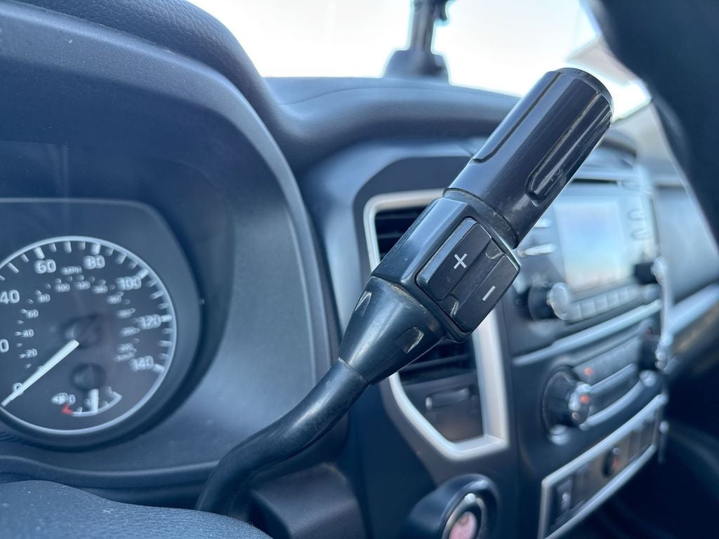 2018 Nissan Titan XD S