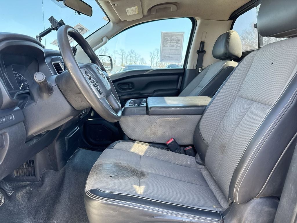 2018 Nissan Titan XD S