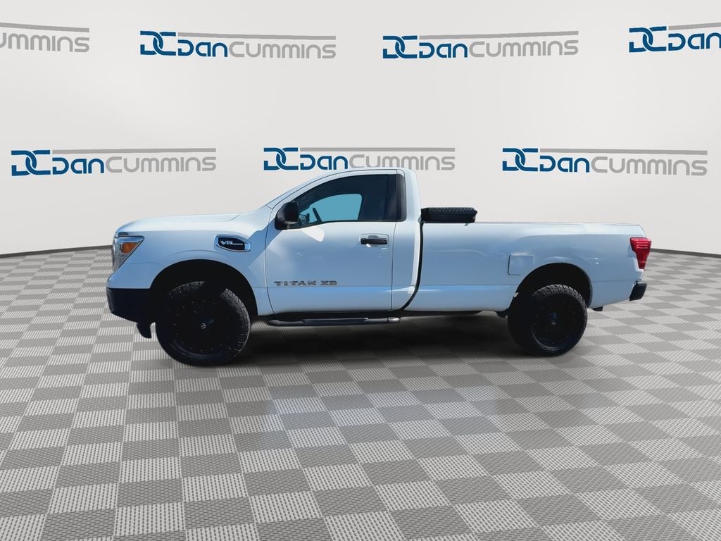 2018 Nissan Titan XD S