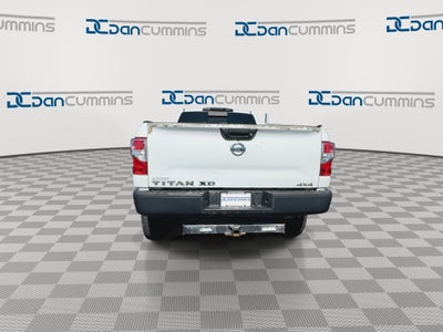 2018 Nissan Titan XD S