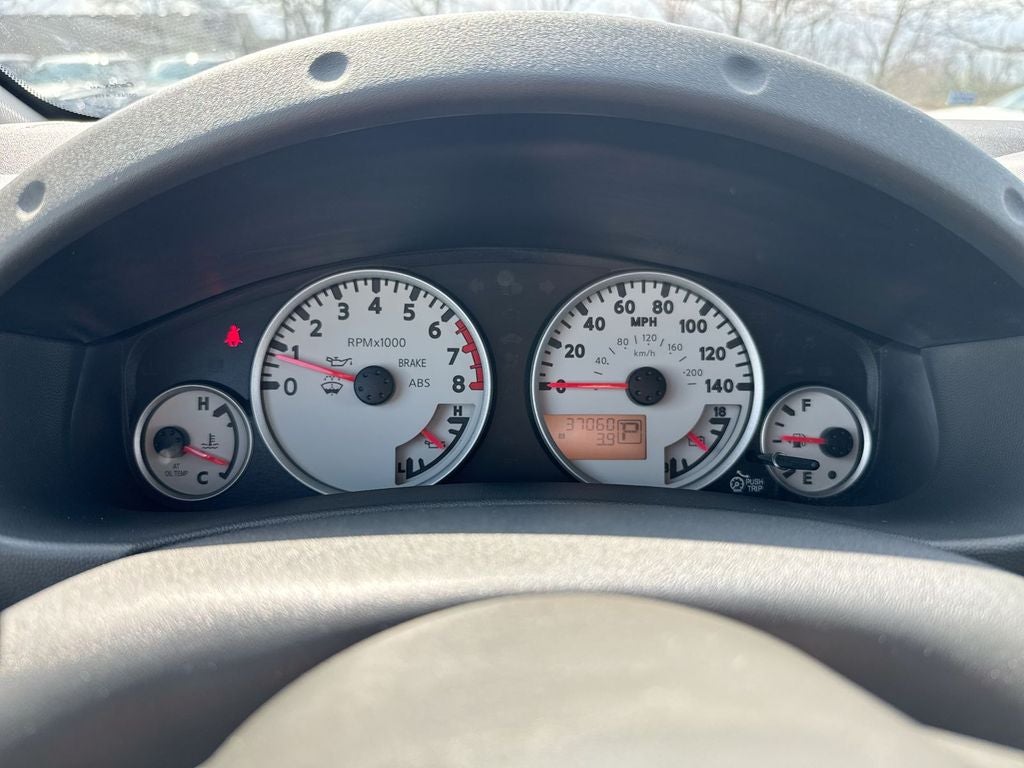 2016 Nissan Frontier Desert Runner