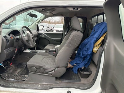 2016 Nissan Frontier Desert Runner