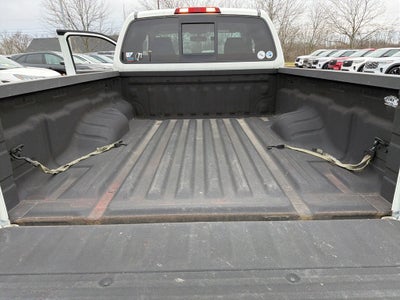 2016 Nissan Frontier Desert Runner