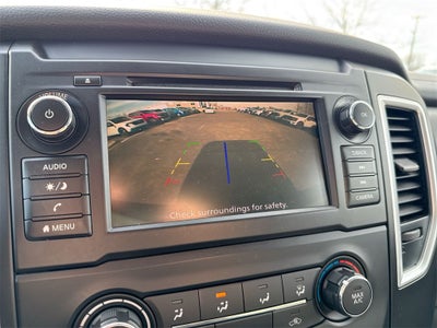 2019 Nissan Titan XD S