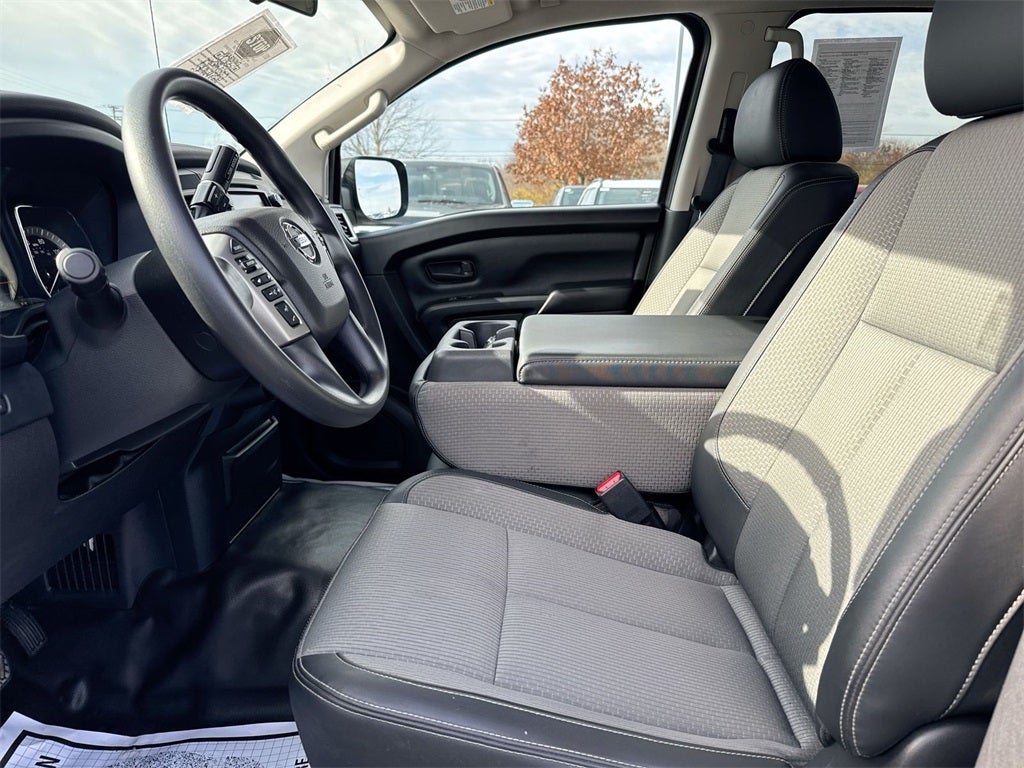 2019 Nissan Titan XD S