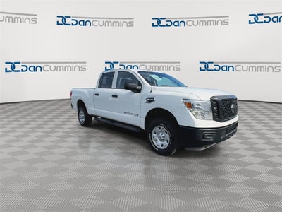 2019 Nissan Titan XD S