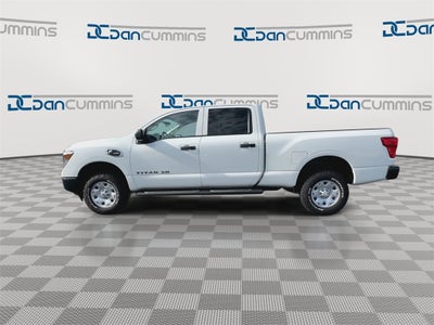 2019 Nissan Titan XD S