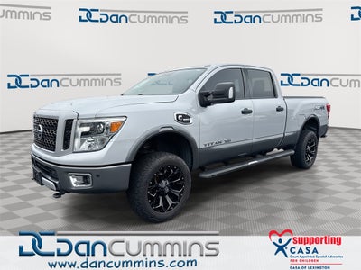 2017 Nissan Titan XD PRO-4X